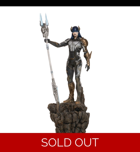 Avengers Proxima Midnight 1/10 Scale Statue